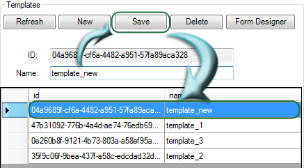 14_DBM_descriptors_Ingest Templates_template creation