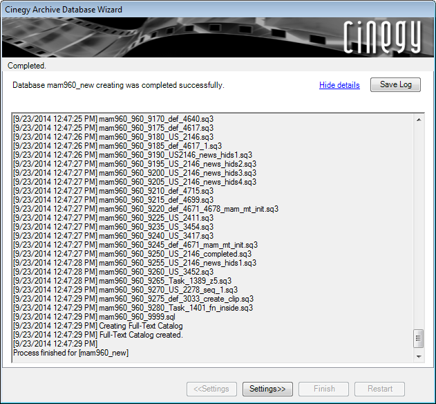 DBwizard_end_processing
