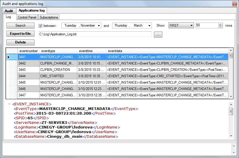 audit_application_log_tab