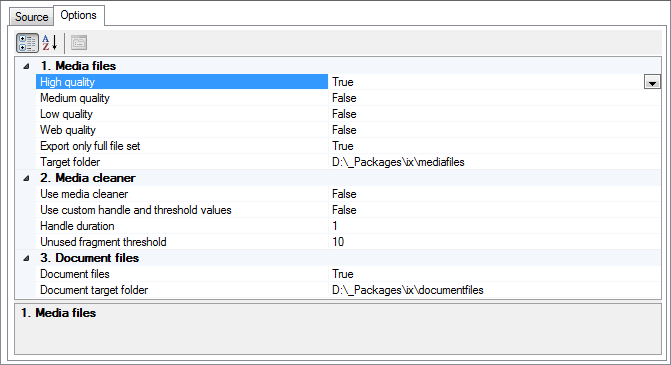 export_options
