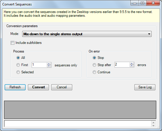 nodes_actions_convert sequences
