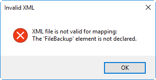 Error_XML_must_be_set
