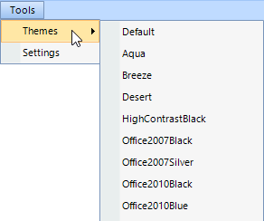 themes