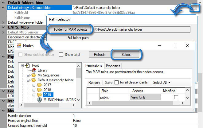 select_default_folder