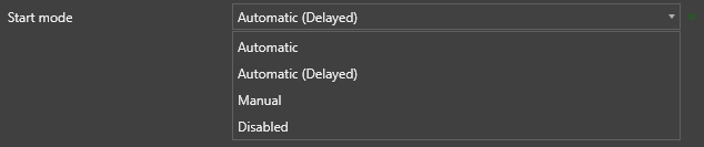 Service_start_mode