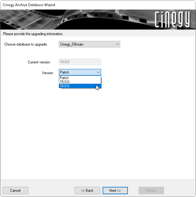 choose_DB_to_upgrade