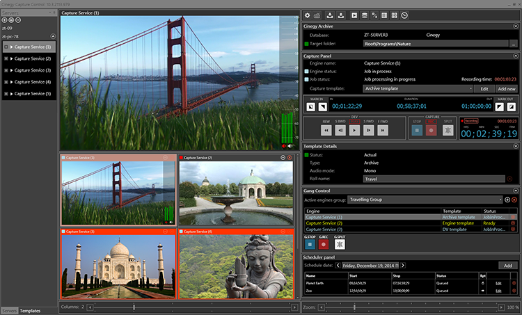Cinegy_Capture