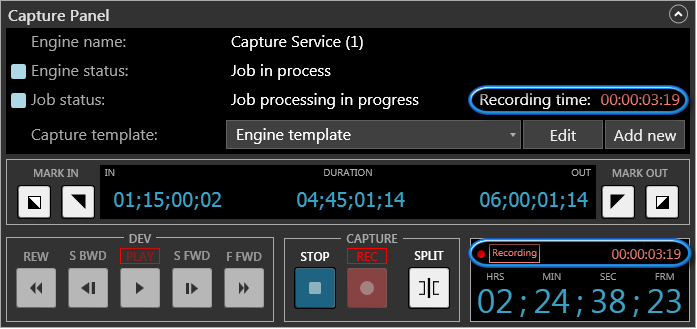 Capture_Panel_Recording_indication