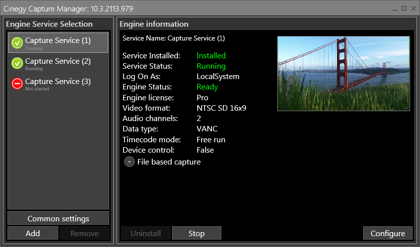 Cinegy_Capture_Manager