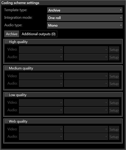 Coding_scheme_settings