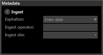 Metadata