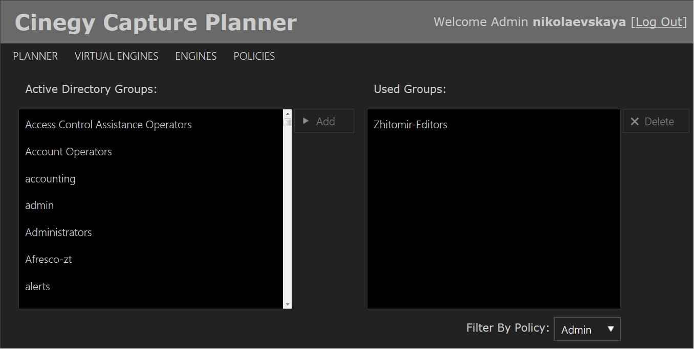 Planner_Policies_tab