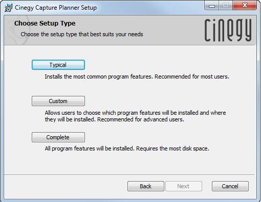 Planner_setup_types
