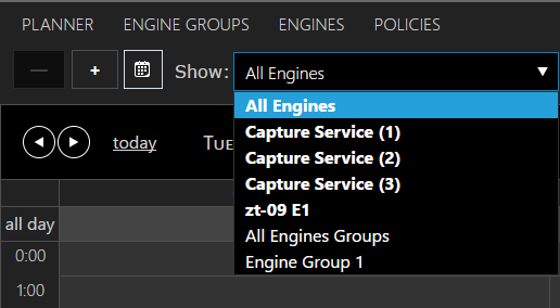 show_available_engines