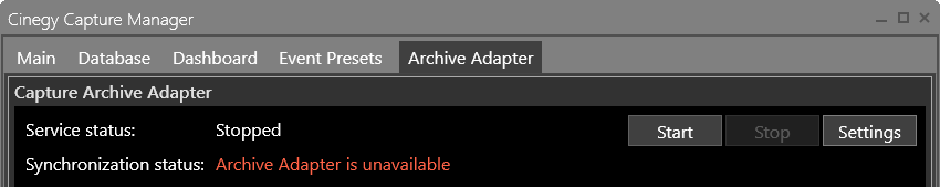 Archive_adapter_main