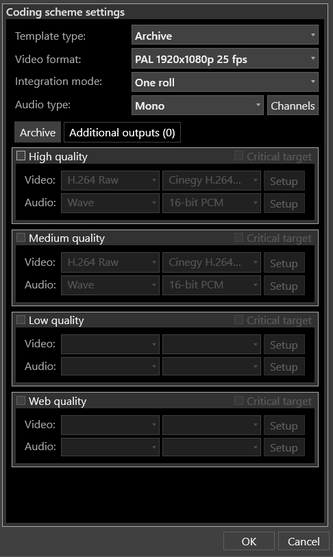 Coding_scheme_settings