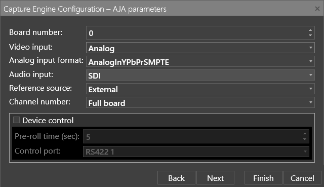 Engine_AJA_parameters