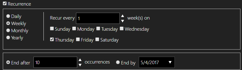 Planner_recurrence