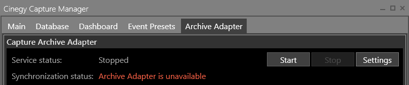 Archive_adapter_main