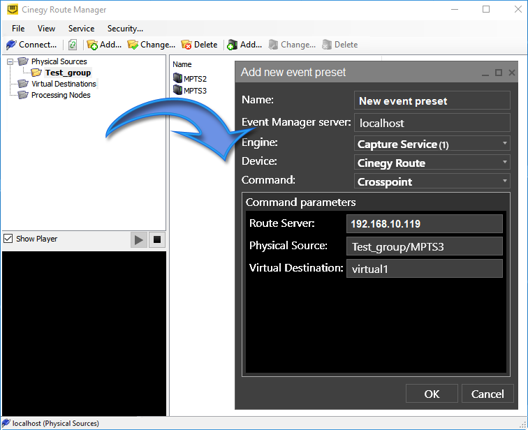 Cinegy_route_configuration