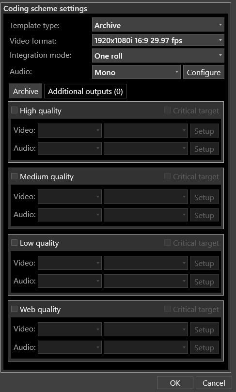 Coding_scheme_settings