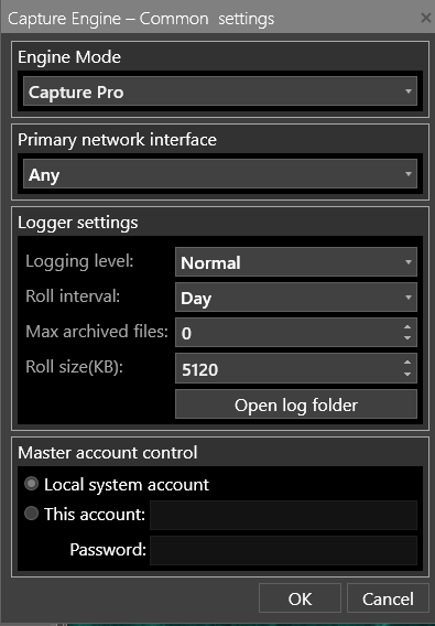 Engine_common_settings