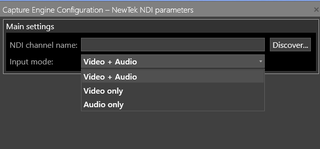 ndi_input_mode