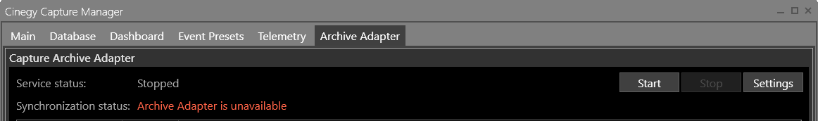 Archive_adapter_main