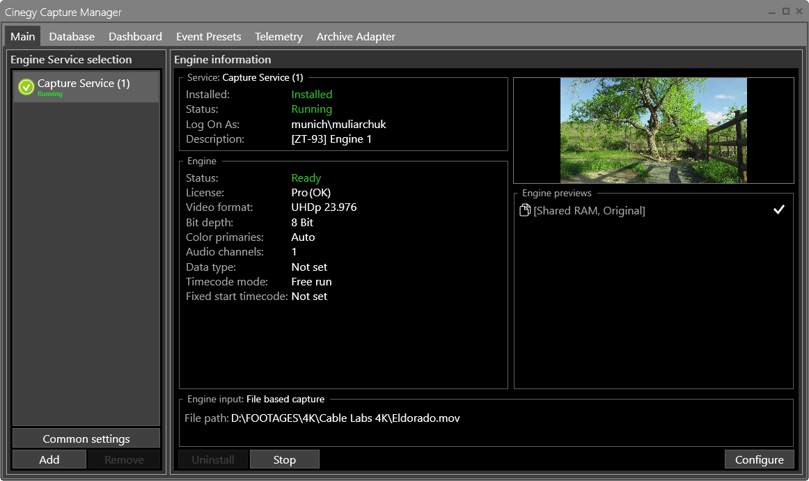 Engine_preview_service