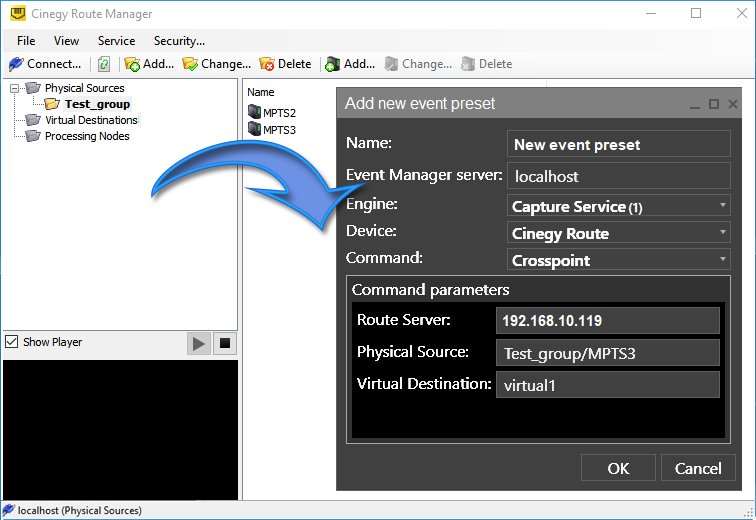 Cinegy_route_configuration