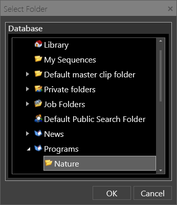 Select_database_folder