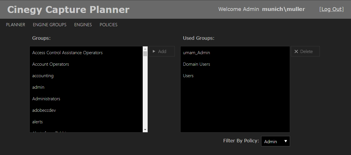 Planner_Policies_tab