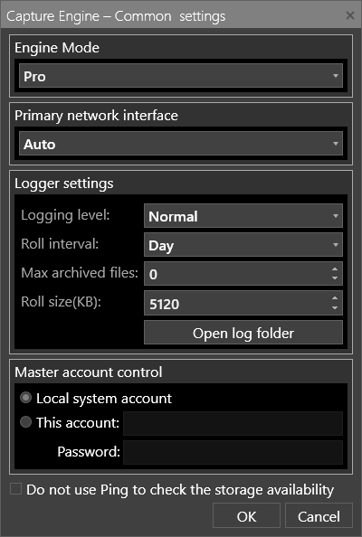 Engine_common_settings