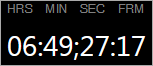 Cinegy_Capture_Web_Control_time_control