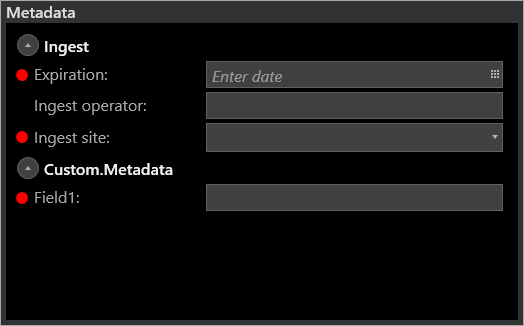 Metadata