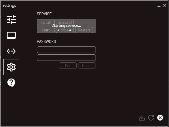 Starting_service