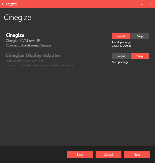 Components_selection