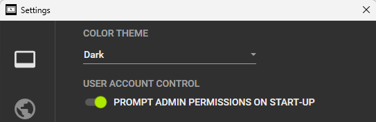 Start_under_admin