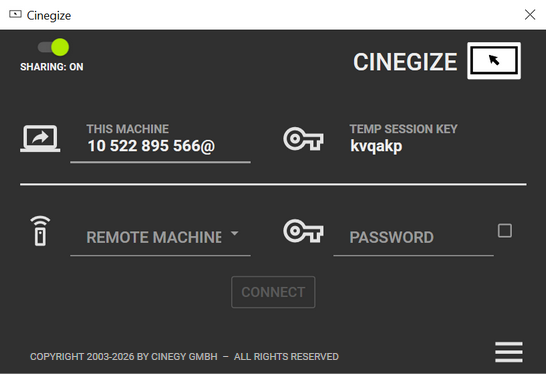 qsg_host_quick_connection