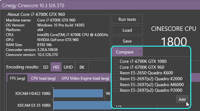 Compare-add