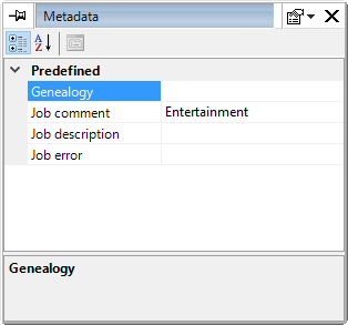 job_metadata