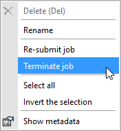 terminate_job