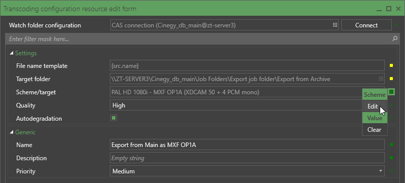 Scheme_export_edit