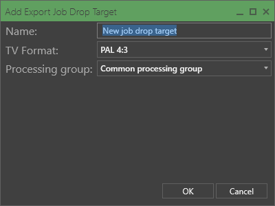 Add_Job_Drop_Target_dialog