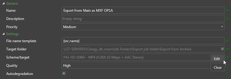 Scheme_export_edit