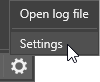 Cinegy_Convert_Client_Settings_Menu