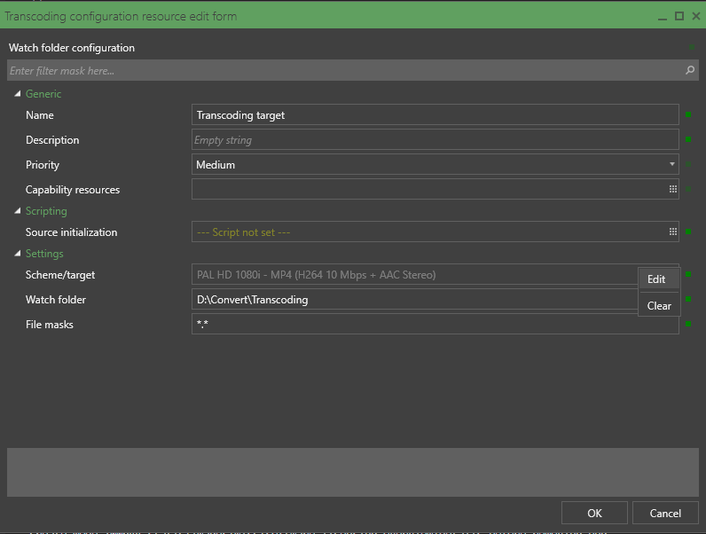 Scheme_export_edit