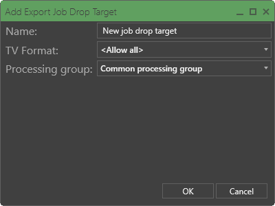 Add_Job_Drop_Target_dialog