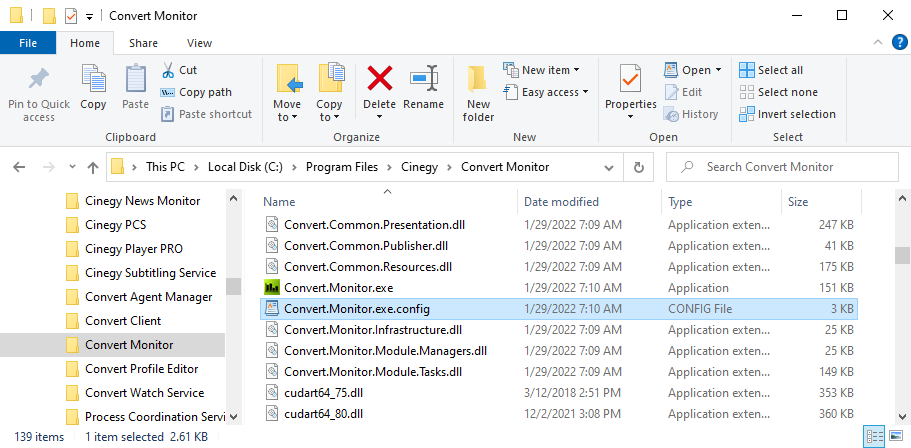 Convert_Monitor_config_file