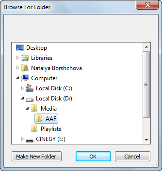 AAF_Browse_for_folder